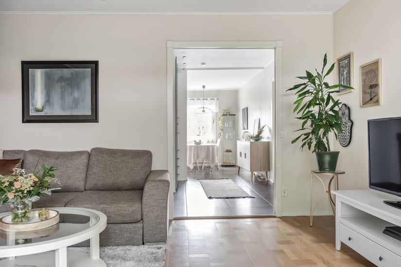 Bostadsrätt, Hyllegatan 7E, Backa, Ystad