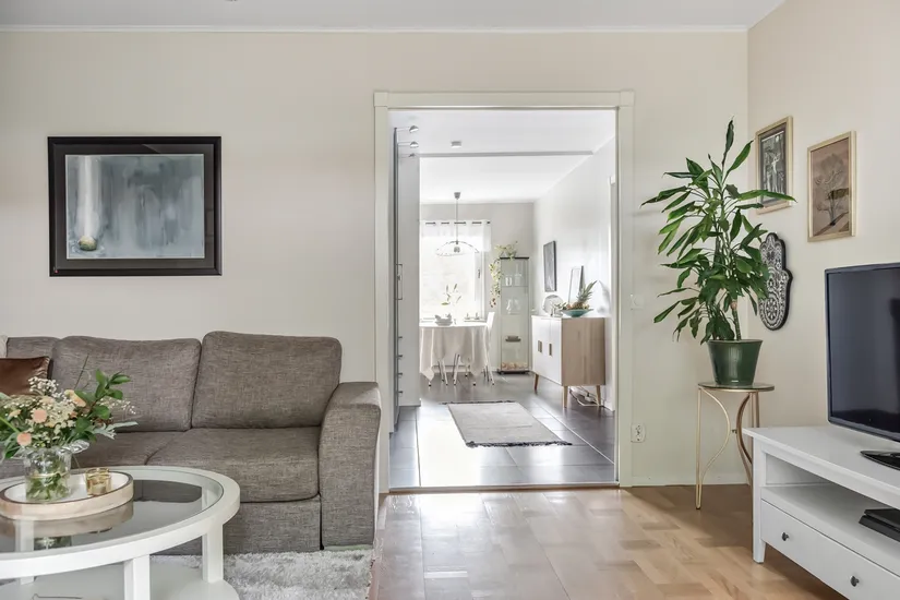 Bostadsrätt, Hyllegatan 7E, Backa, Ystad
