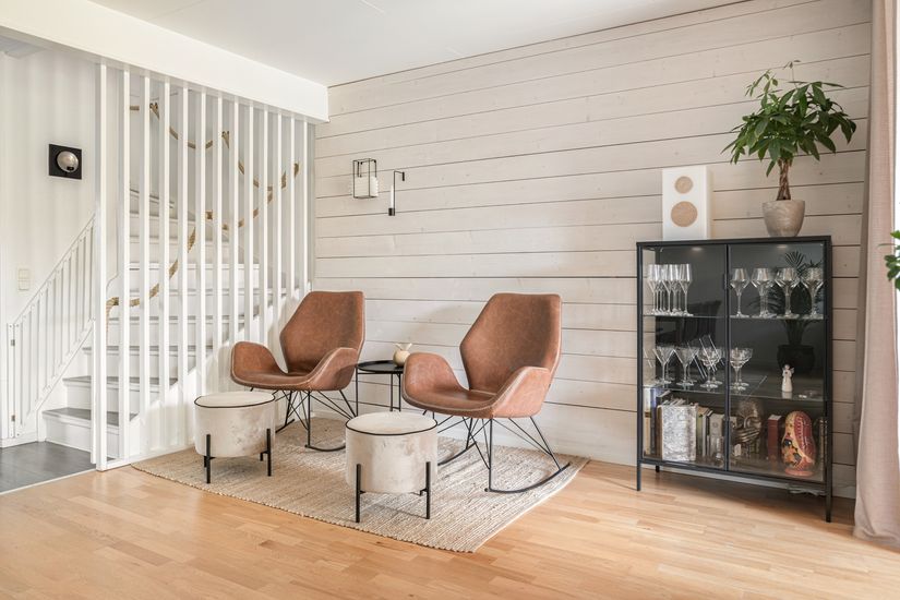 Bostadsrätt, Radhus, Gullkragevägen 47, Laholm