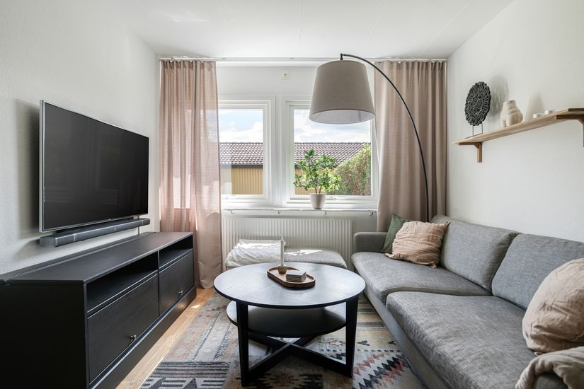 Bostadsrätt, Radhus, Gullkragevägen 47, Laholm