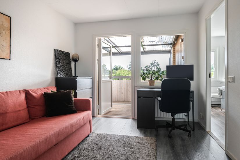 Bostadsrätt, Radhus, Gullkragevägen 47, Laholm