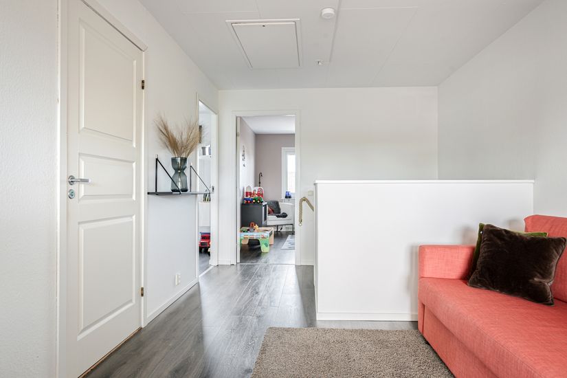 Bostadsrätt, Radhus, Gullkragevägen 47, Laholm