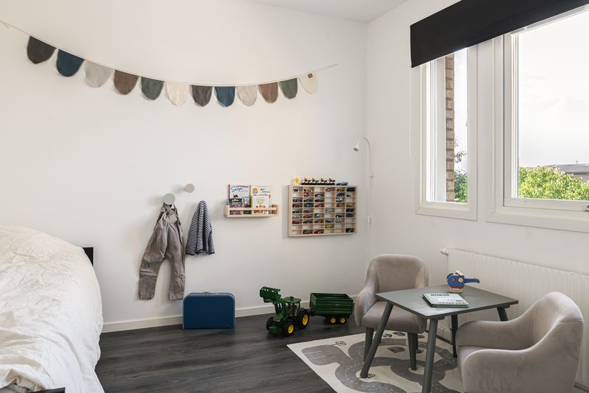 Bostadsrätt, Radhus, Gullkragevägen 47, Laholm