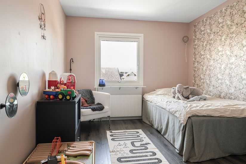 Bostadsrätt, Radhus, Gullkragevägen 47, Laholm