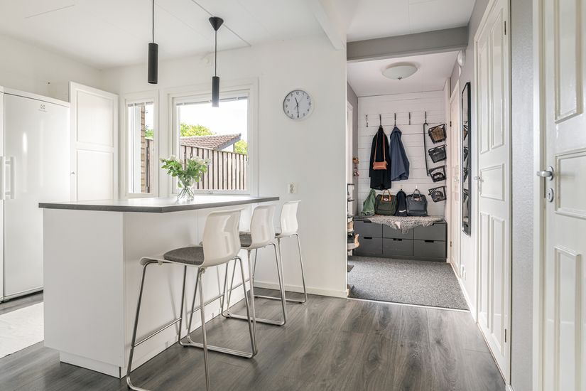 Bostadsrätt, Radhus, Gullkragevägen 47, Laholm