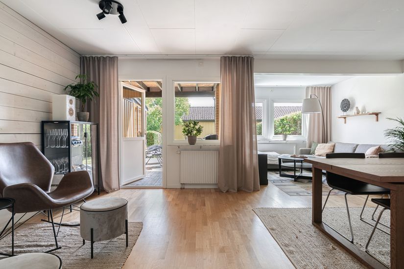 Bostadsrätt, Radhus, Gullkragevägen 47, Laholm