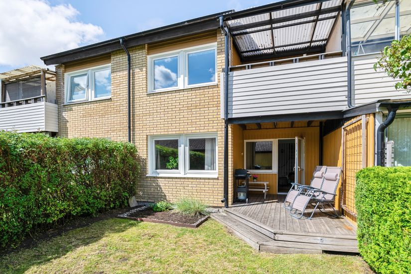 Bostadsrätt, Radhus, Gullkragevägen 47, Laholm