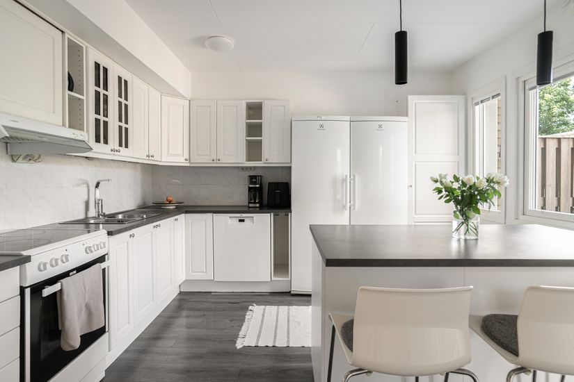 Bostadsrätt, Radhus, Gullkragevägen 47, Laholm