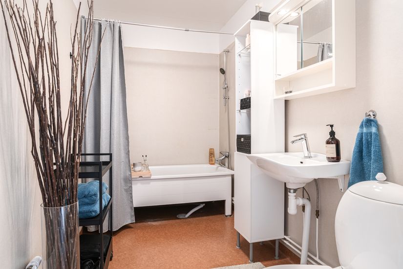 Bostadsrätt, Radhus, Gullkragevägen 47, Laholm