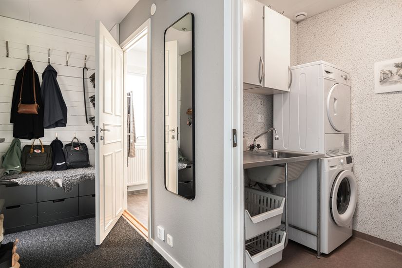 Bostadsrätt, Radhus, Gullkragevägen 47, Laholm