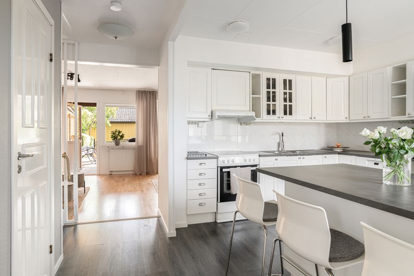 Bostadsrätt, Radhus, Gullkragevägen 47, Laholm