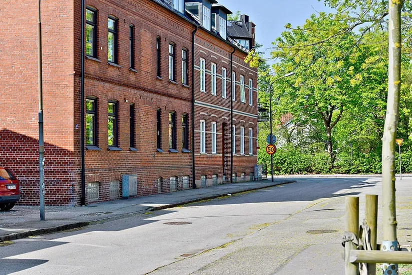 Bostadsrätt, Gylleholmsgatan 4, Lund - Centrum, Lund