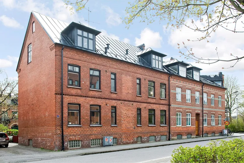 Bostadsrätt, Gylleholmsgatan 4, Lund - Centrum, Lund