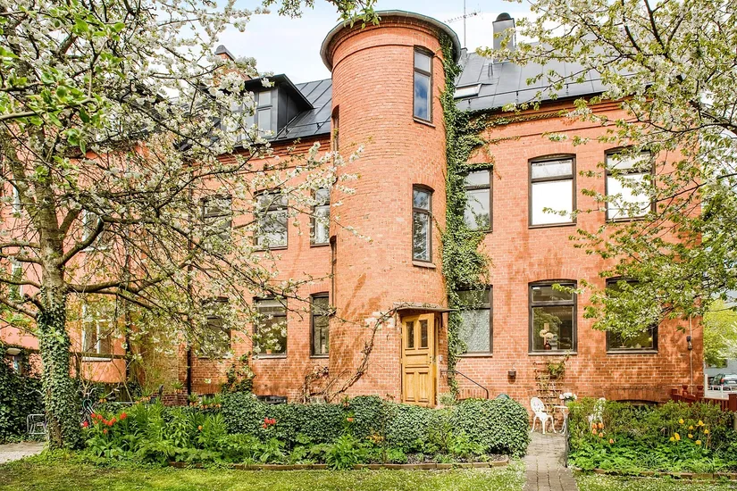 Bostadsrätt, Gylleholmsgatan 4, Lund - Centrum, Lund