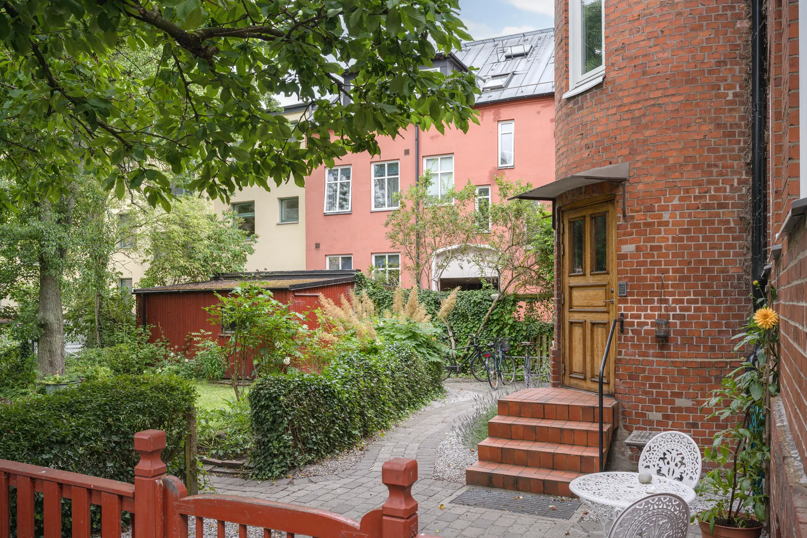 Bostadsrätt, Gylleholmsgatan 4, Lund - Centrum, Lund