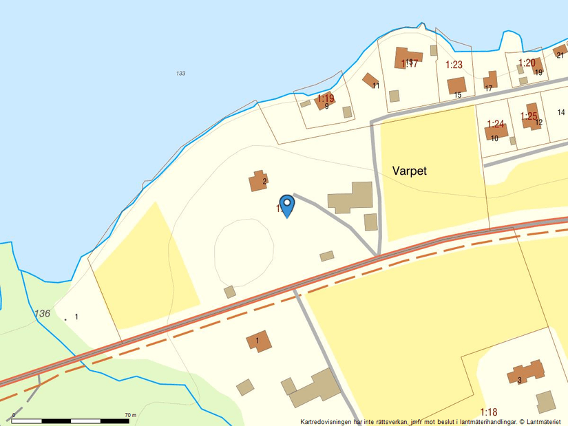 Gård/Skog, Varpet 2, Mullsjön, Hjo