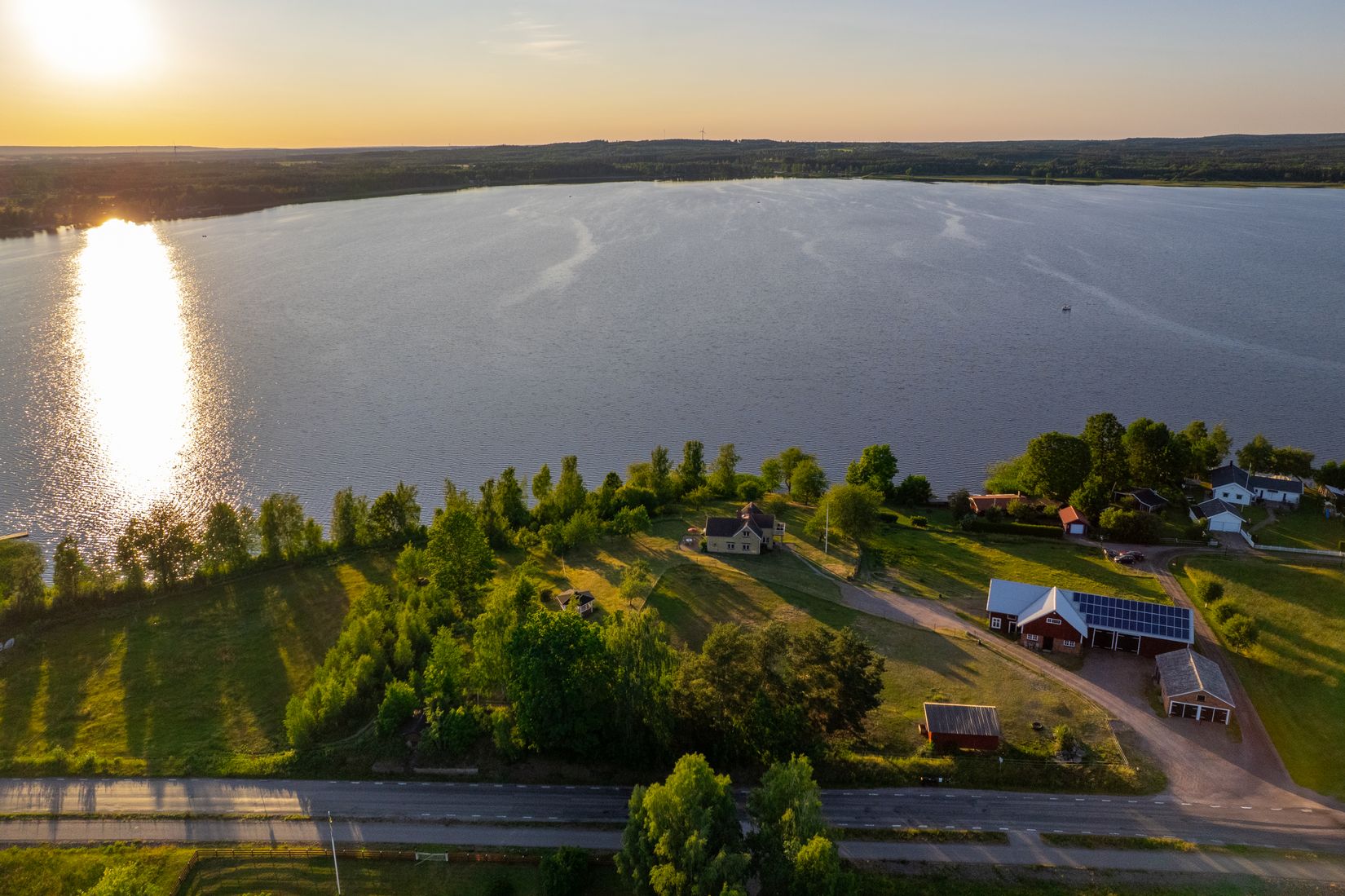 Gård/Skog, Varpet 2, Mullsjön, Hjo
