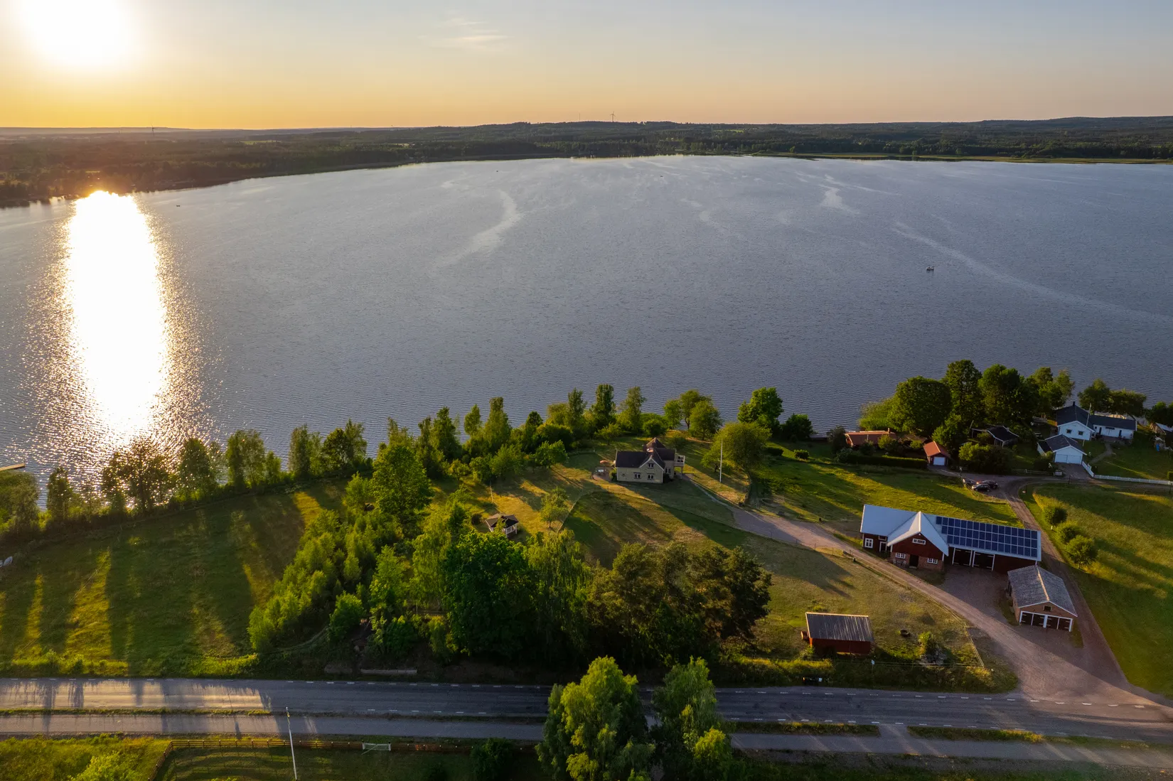Gård/Skog, Varpet 2, Mullsjön, Hjo