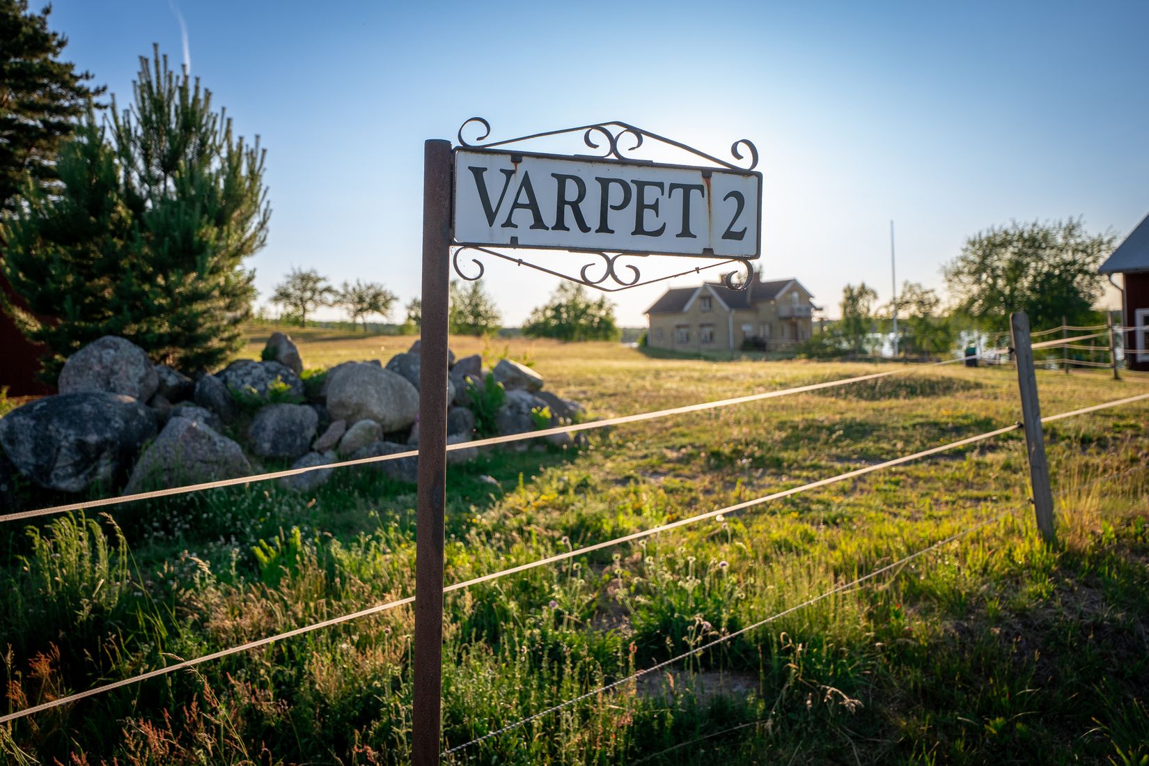 Gård/Skog, Varpet 2, Mullsjön, Hjo