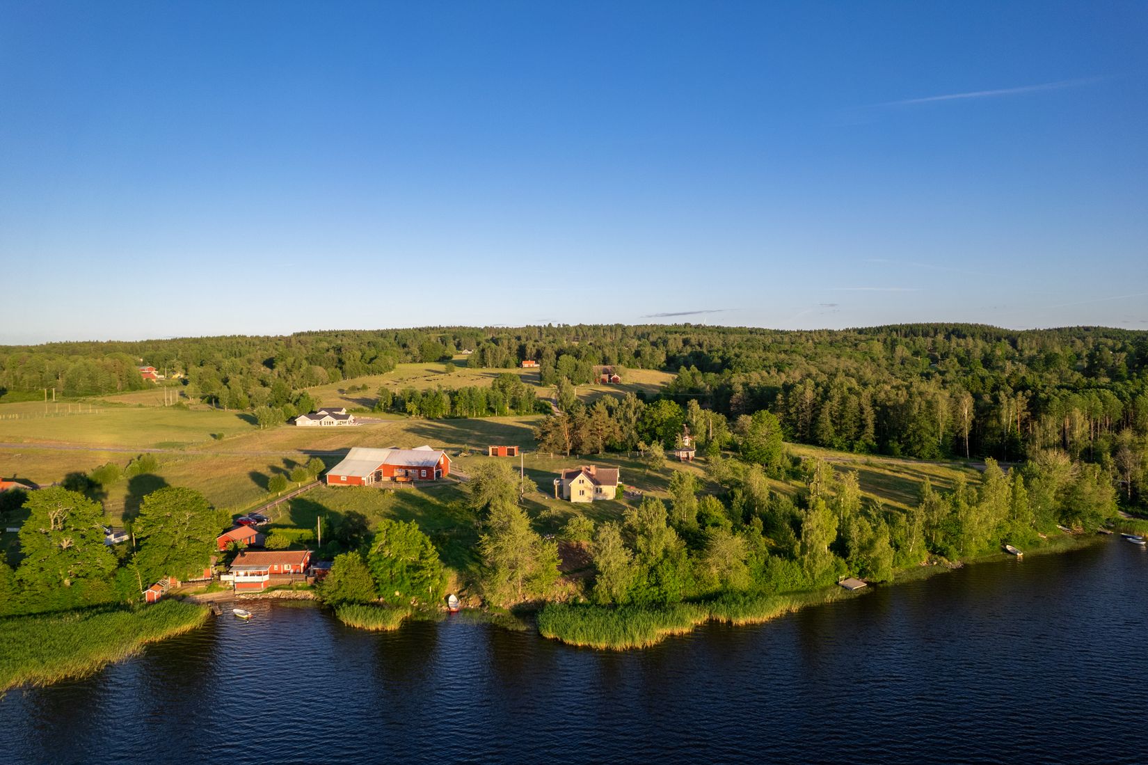 Gård/Skog, Varpet 2, Mullsjön, Hjo