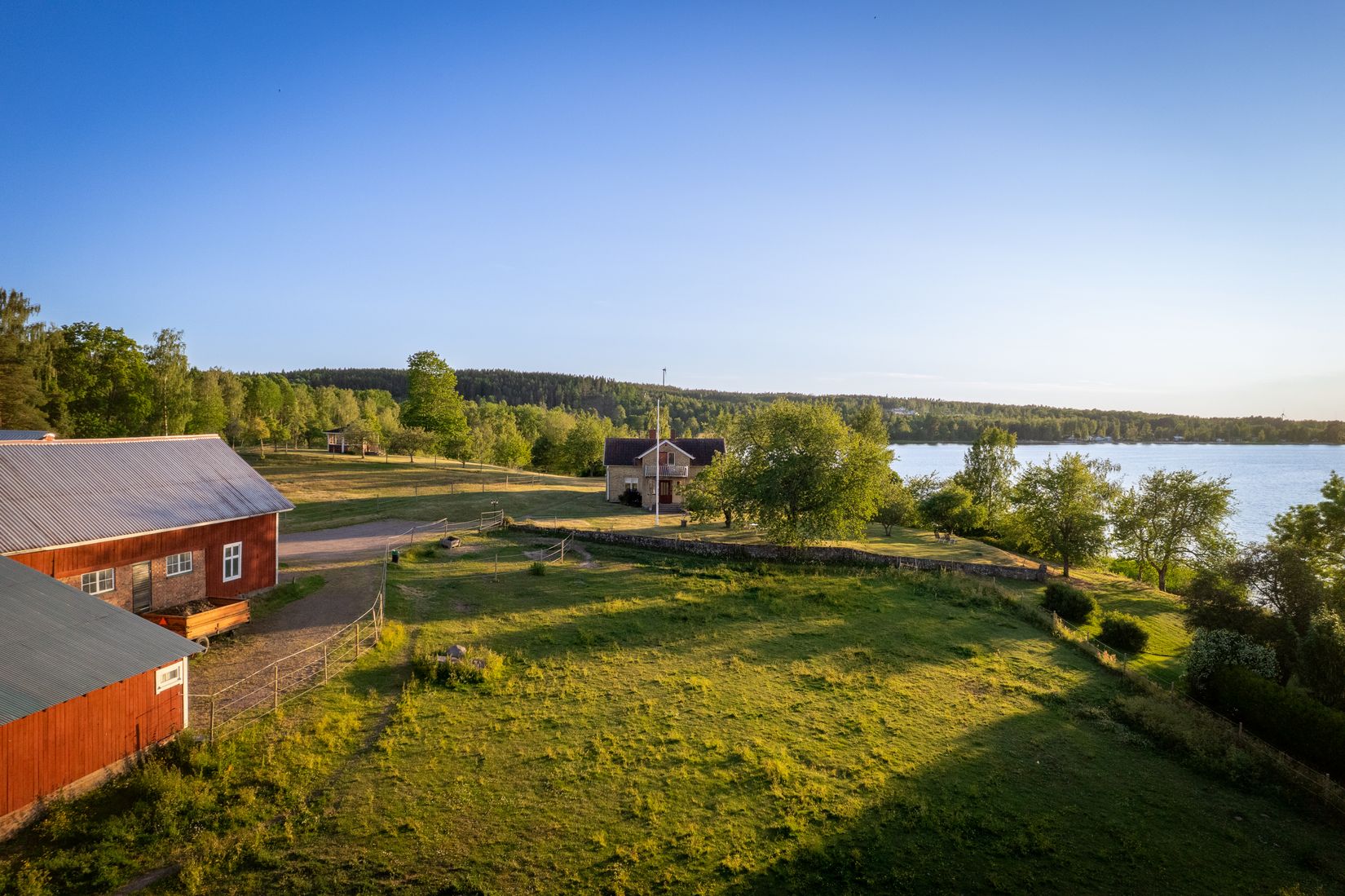 Gård/Skog, Varpet 2, Mullsjön, Hjo