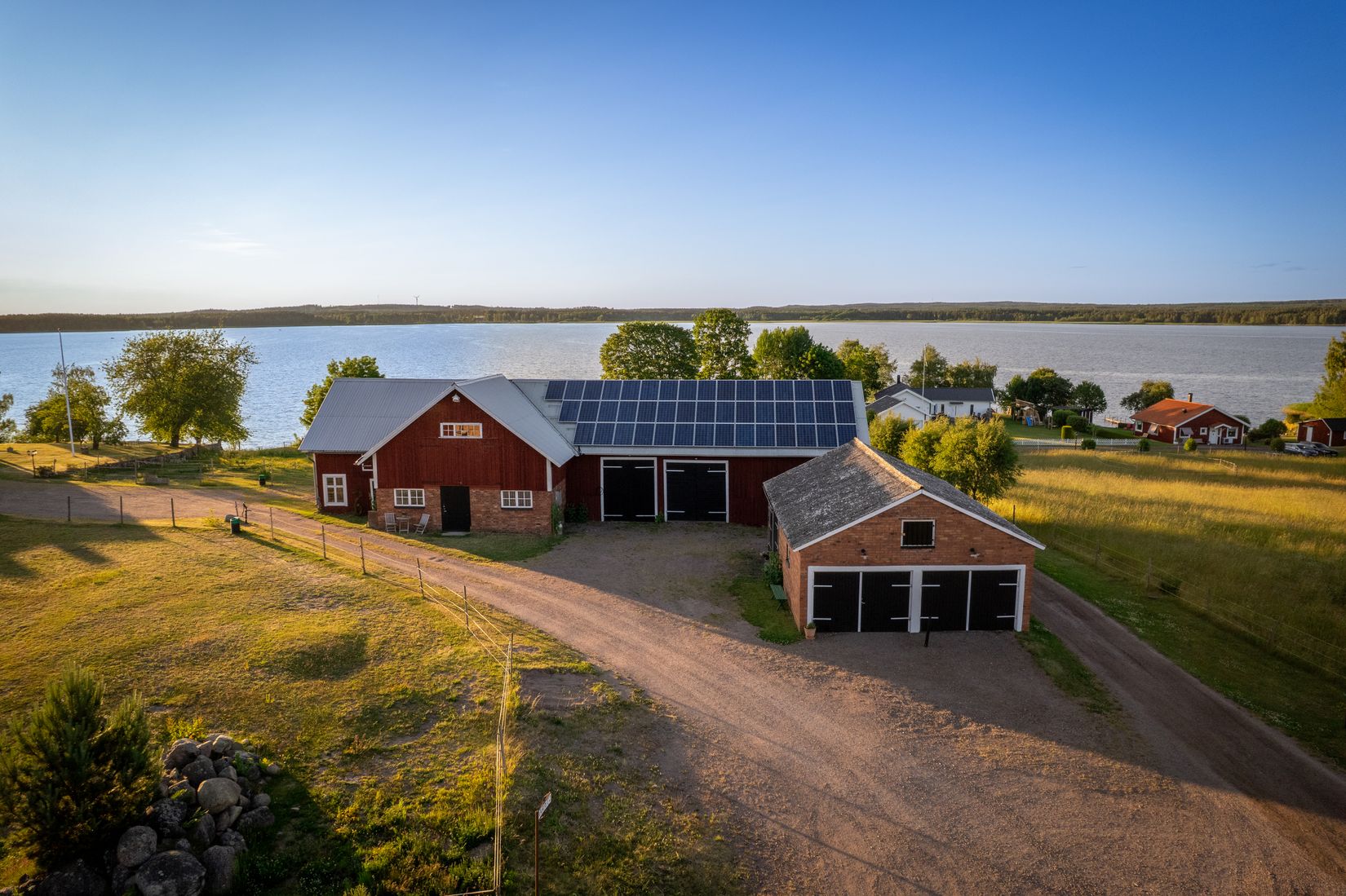 Gård/Skog, Varpet 2, Mullsjön, Hjo