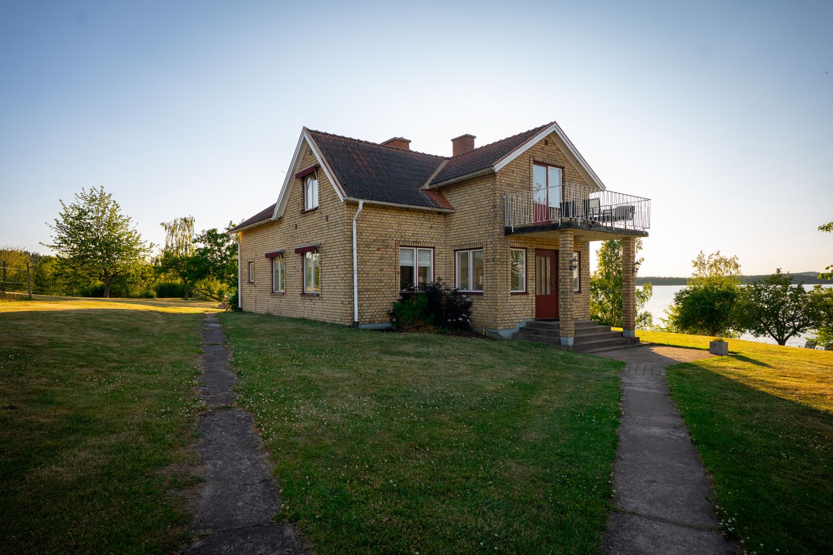 Gård/Skog, Varpet 2, Mullsjön, Hjo