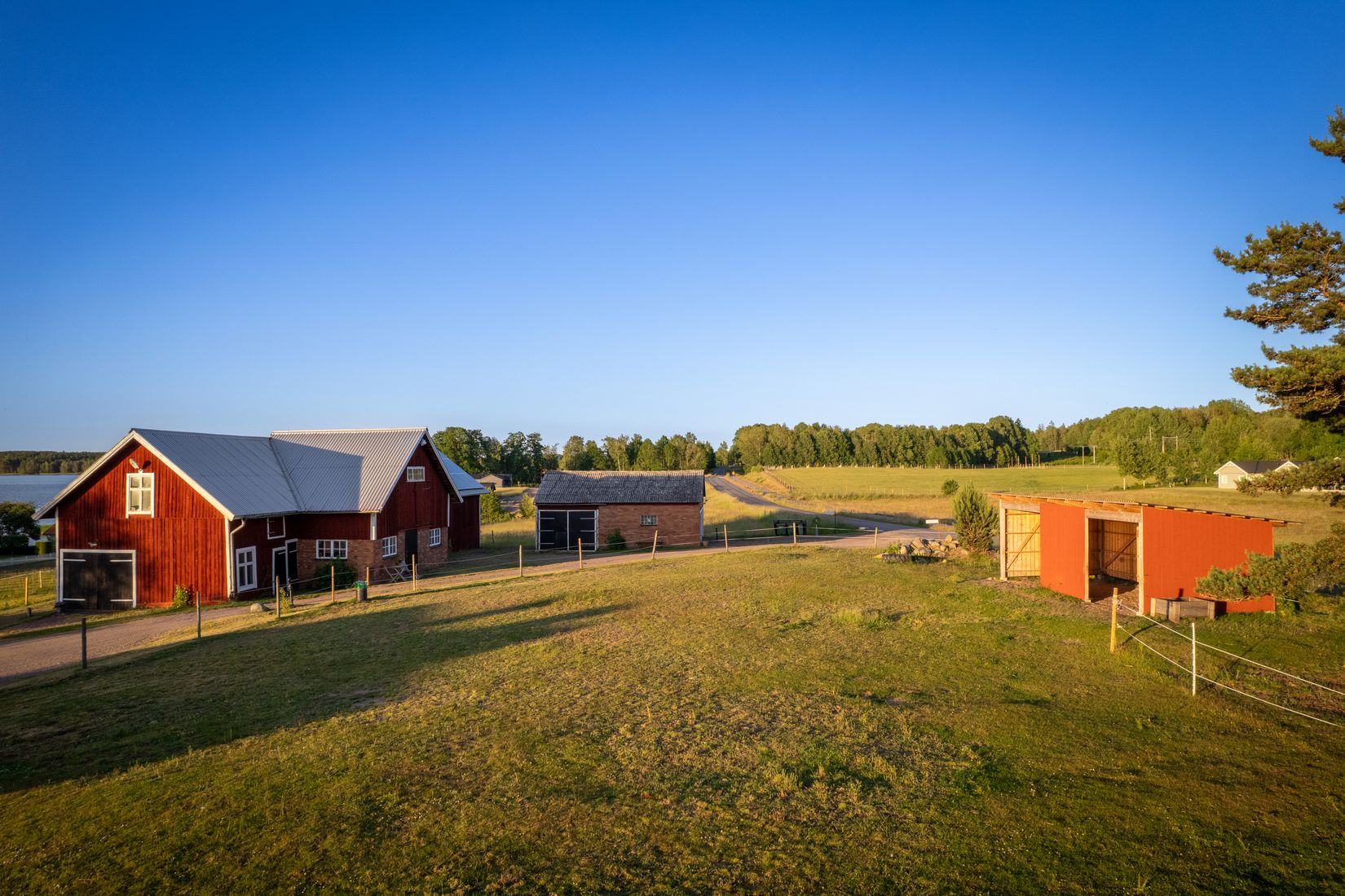 Gård/Skog, Varpet 2, Mullsjön, Hjo