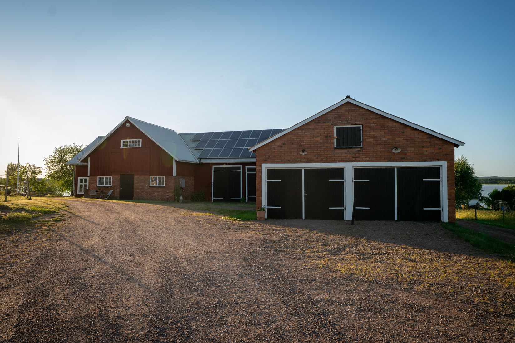 Gård/Skog, Varpet 2, Mullsjön, Hjo