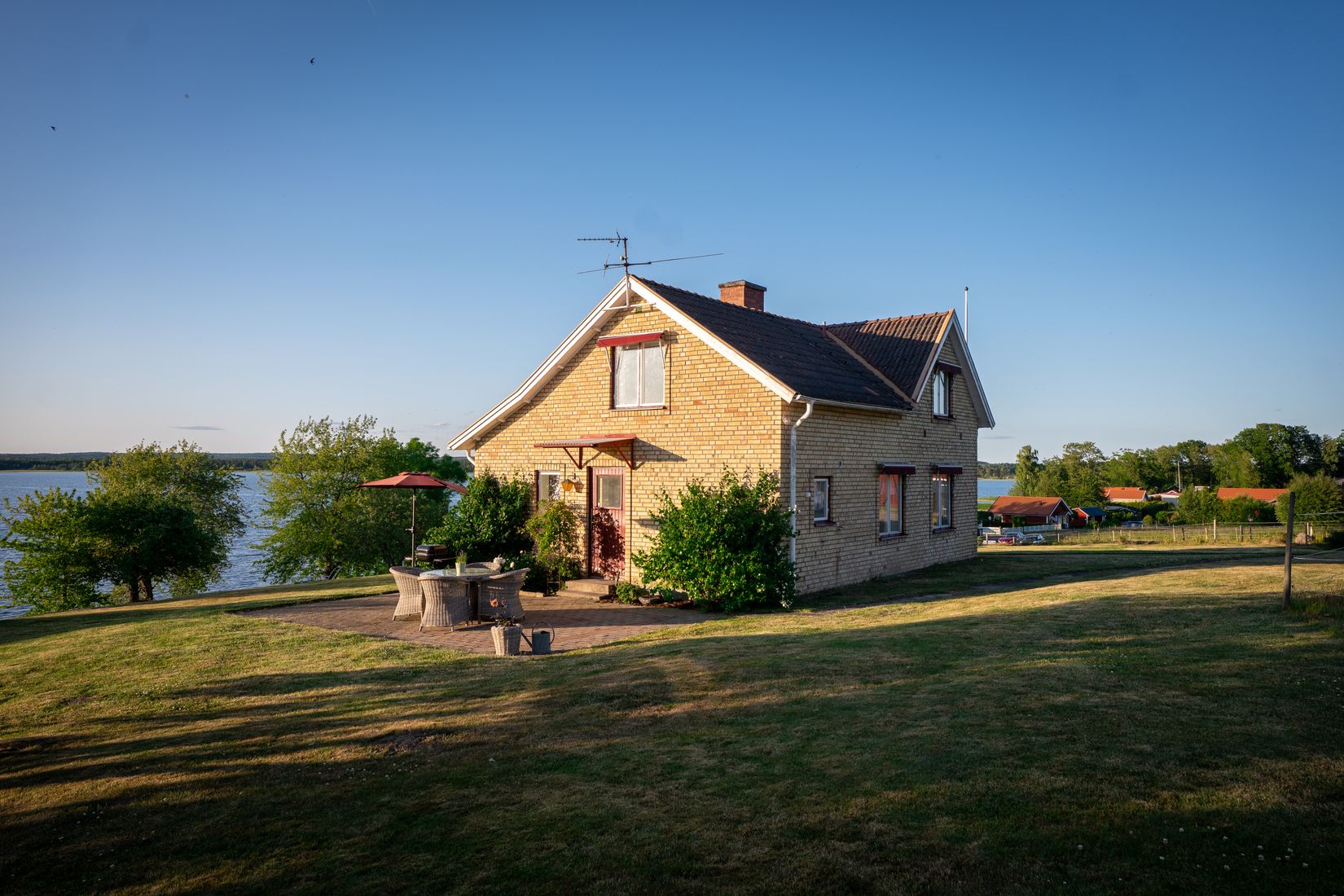 Gård/Skog, Varpet 2, Mullsjön, Hjo