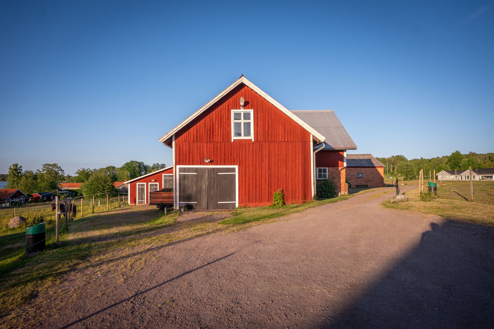 Gård/Skog, Varpet 2, Mullsjön, Hjo