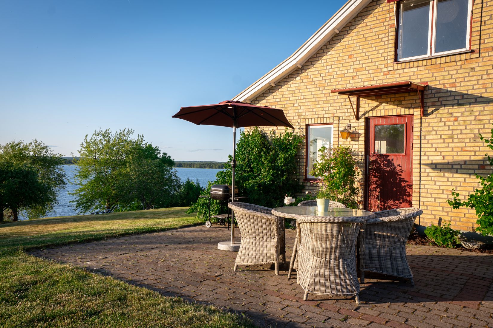 Gård/Skog, Varpet 2, Mullsjön, Hjo