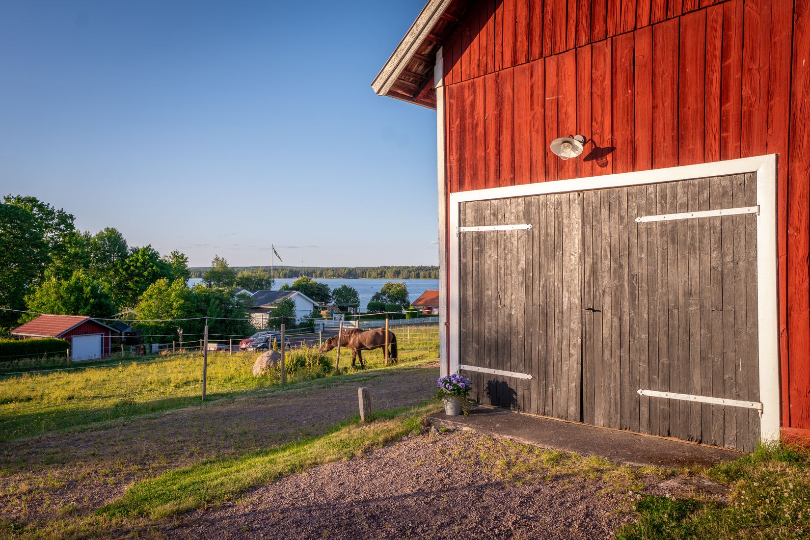 Gård/Skog, Varpet 2, Mullsjön, Hjo