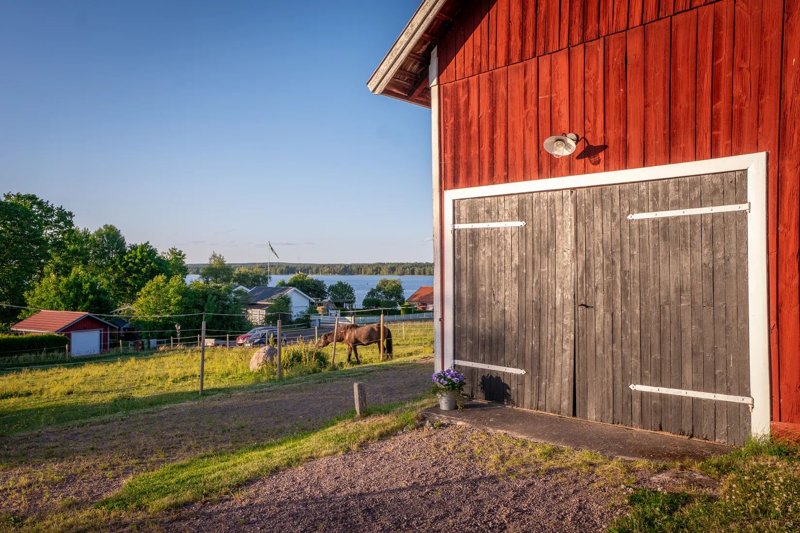 Gård/Skog, Varpet 2, Mullsjön, Hjo