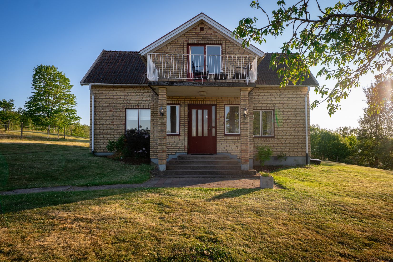 Gård/Skog, Varpet 2, Mullsjön, Hjo