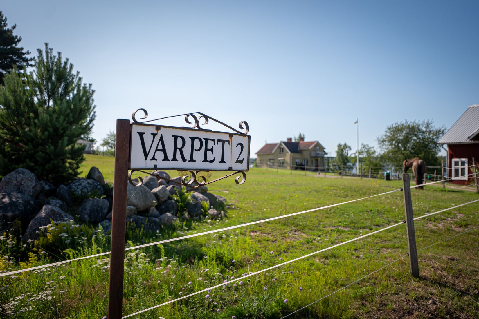 Gård/Skog, Varpet 2, Mullsjön, Hjo