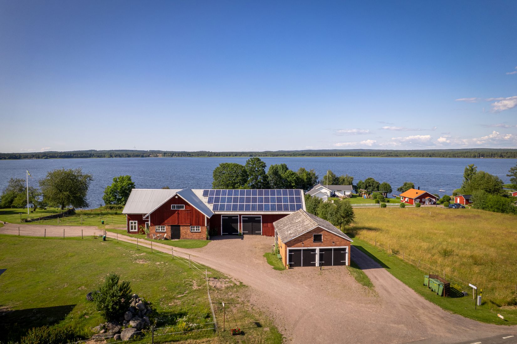 Gård/Skog, Varpet 2, Mullsjön, Hjo