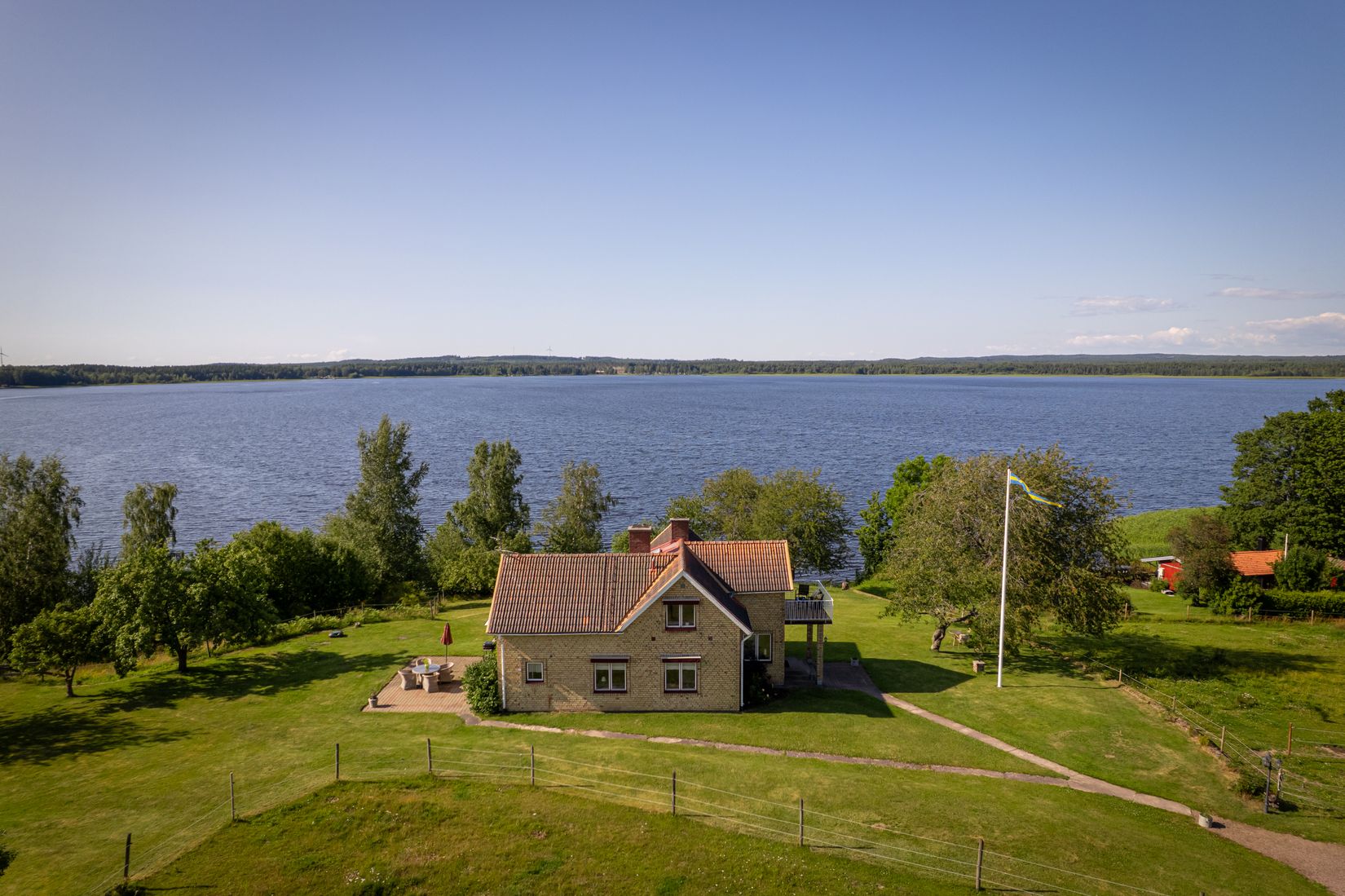 Gård/Skog, Varpet 2, Mullsjön, Hjo