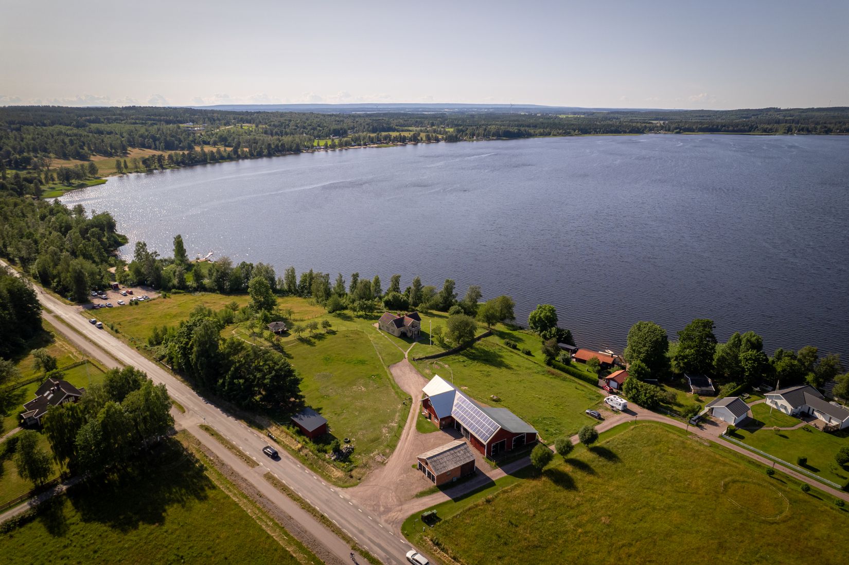 Gård/Skog, Varpet 2, Mullsjön, Hjo
