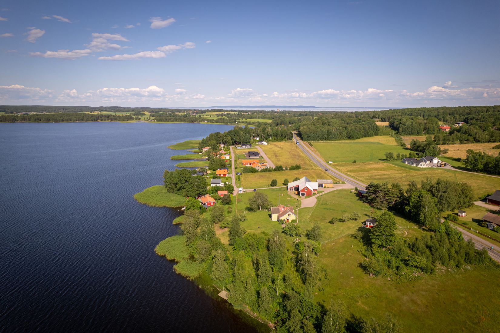 Gård/Skog, Varpet 2, Mullsjön, Hjo