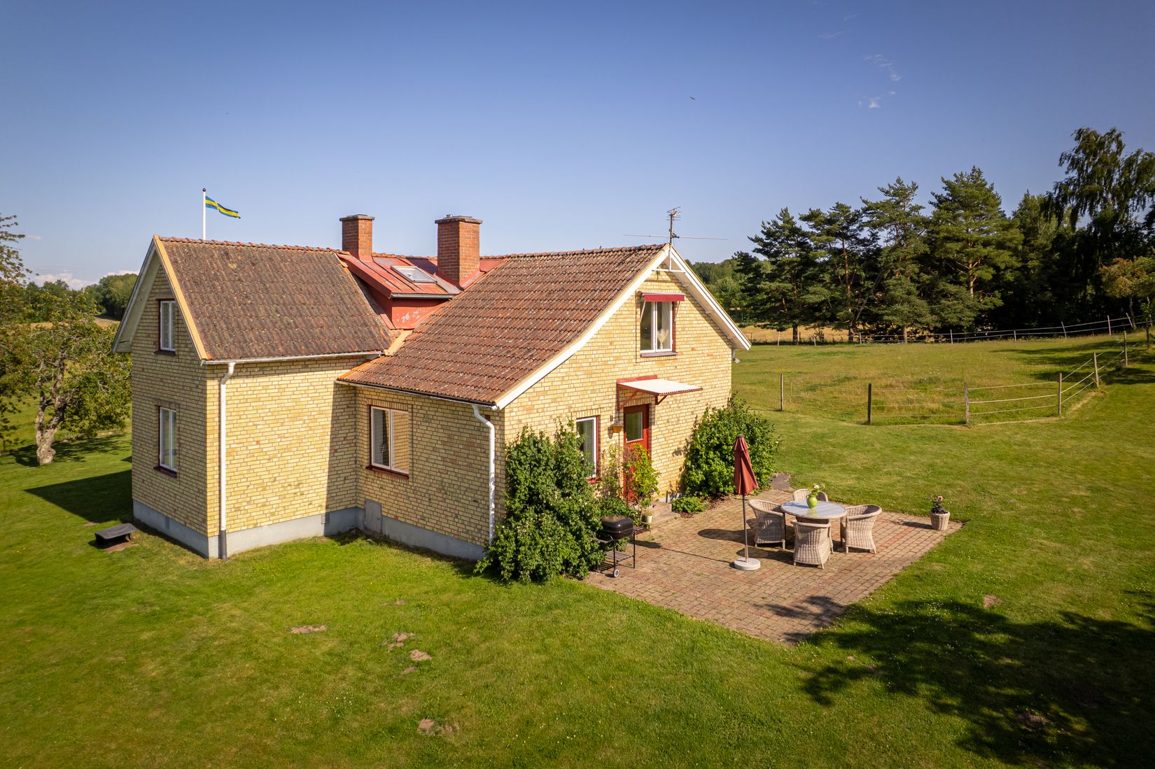 Gård/Skog, Varpet 2, Mullsjön, Hjo