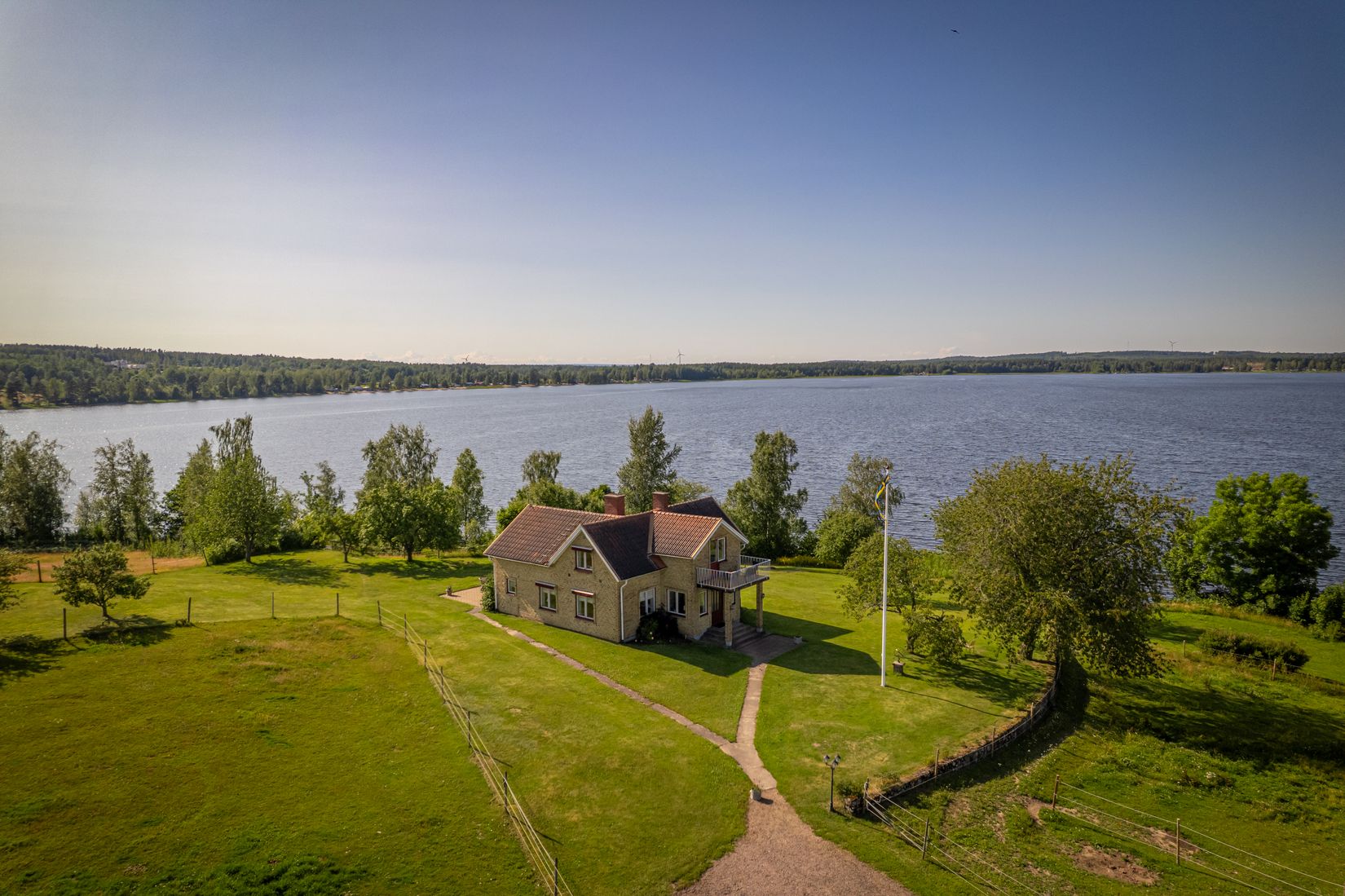 Gård/Skog, Varpet 2, Mullsjön, Hjo