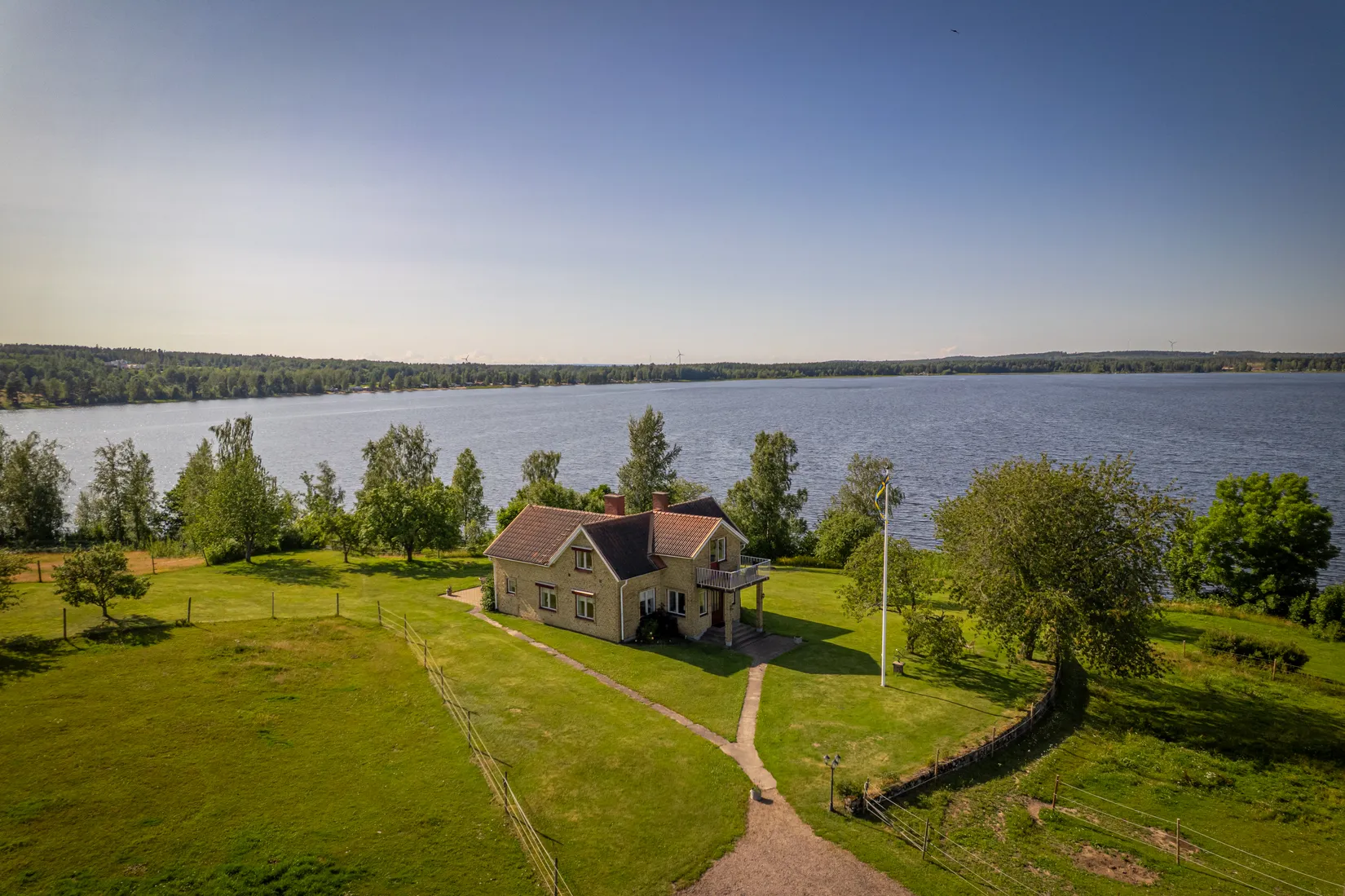 Gård/Skog, Varpet 2, Mullsjön, Hjo