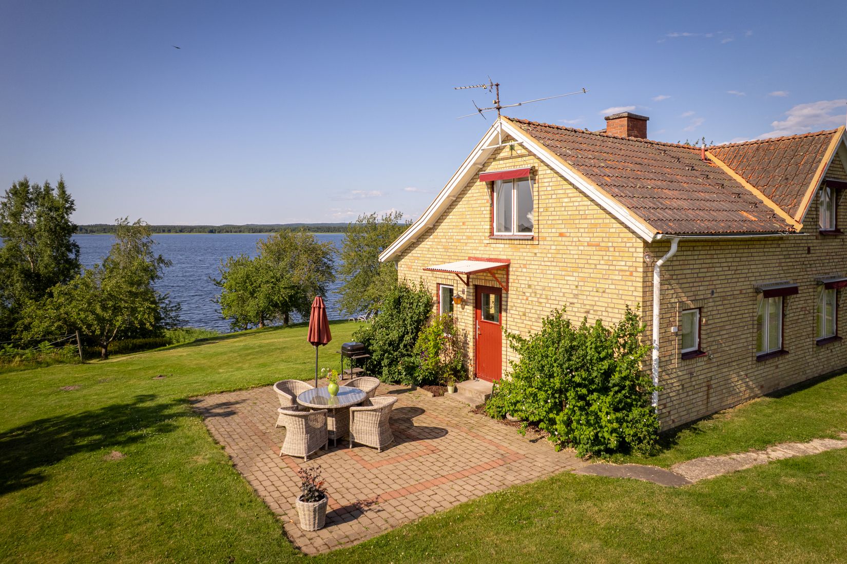 Gård/Skog, Varpet 2, Mullsjön, Hjo