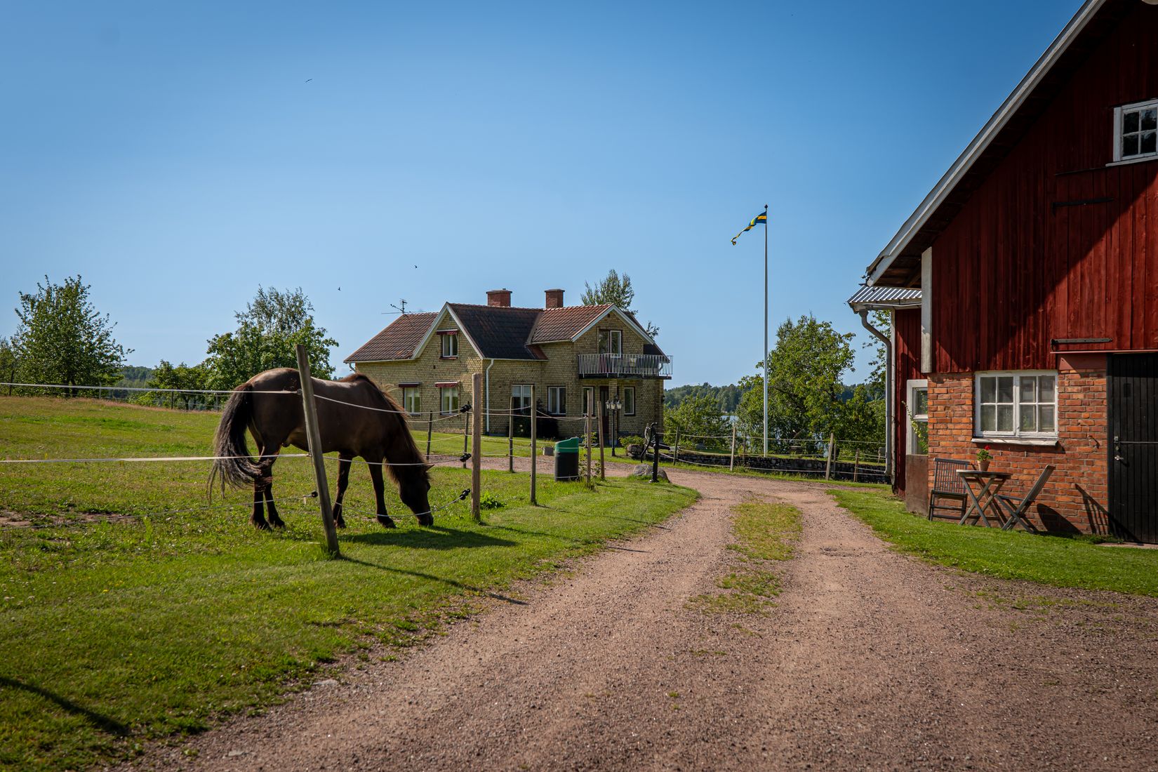 Gård/Skog, Varpet 2, Mullsjön, Hjo