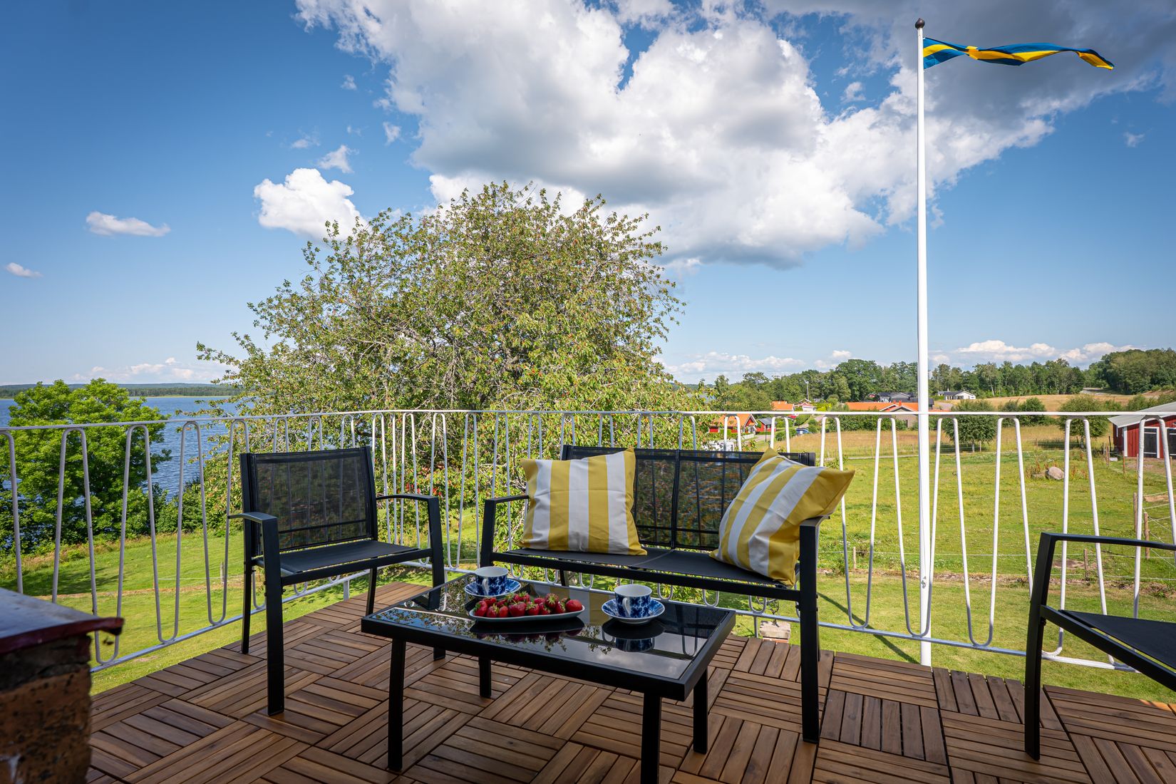 Gård/Skog, Varpet 2, Mullsjön, Hjo