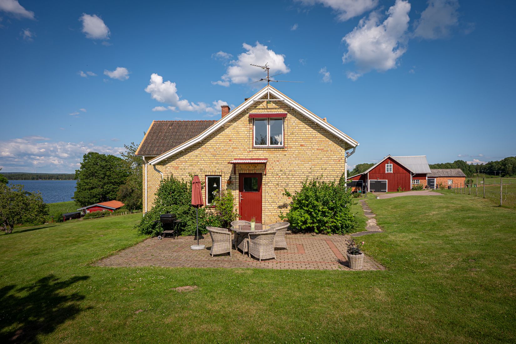 Gård/Skog, Varpet 2, Mullsjön, Hjo