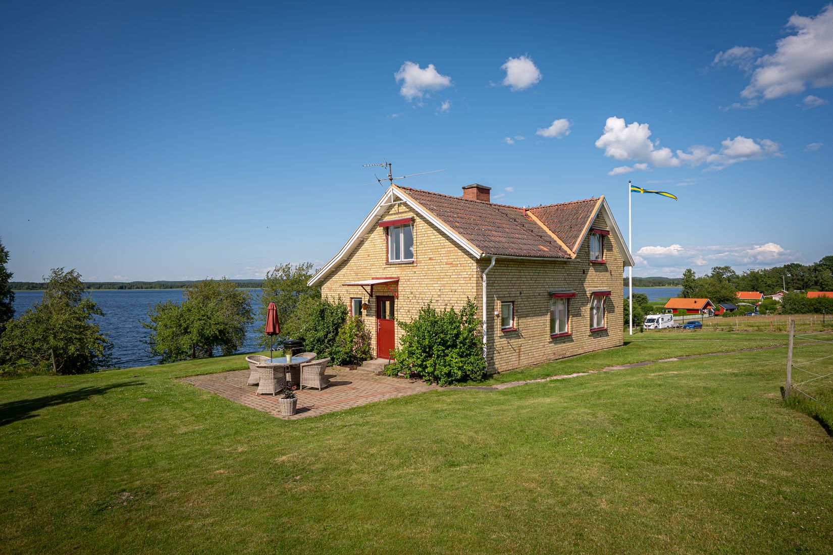 Gård/Skog, Varpet 2, Mullsjön, Hjo