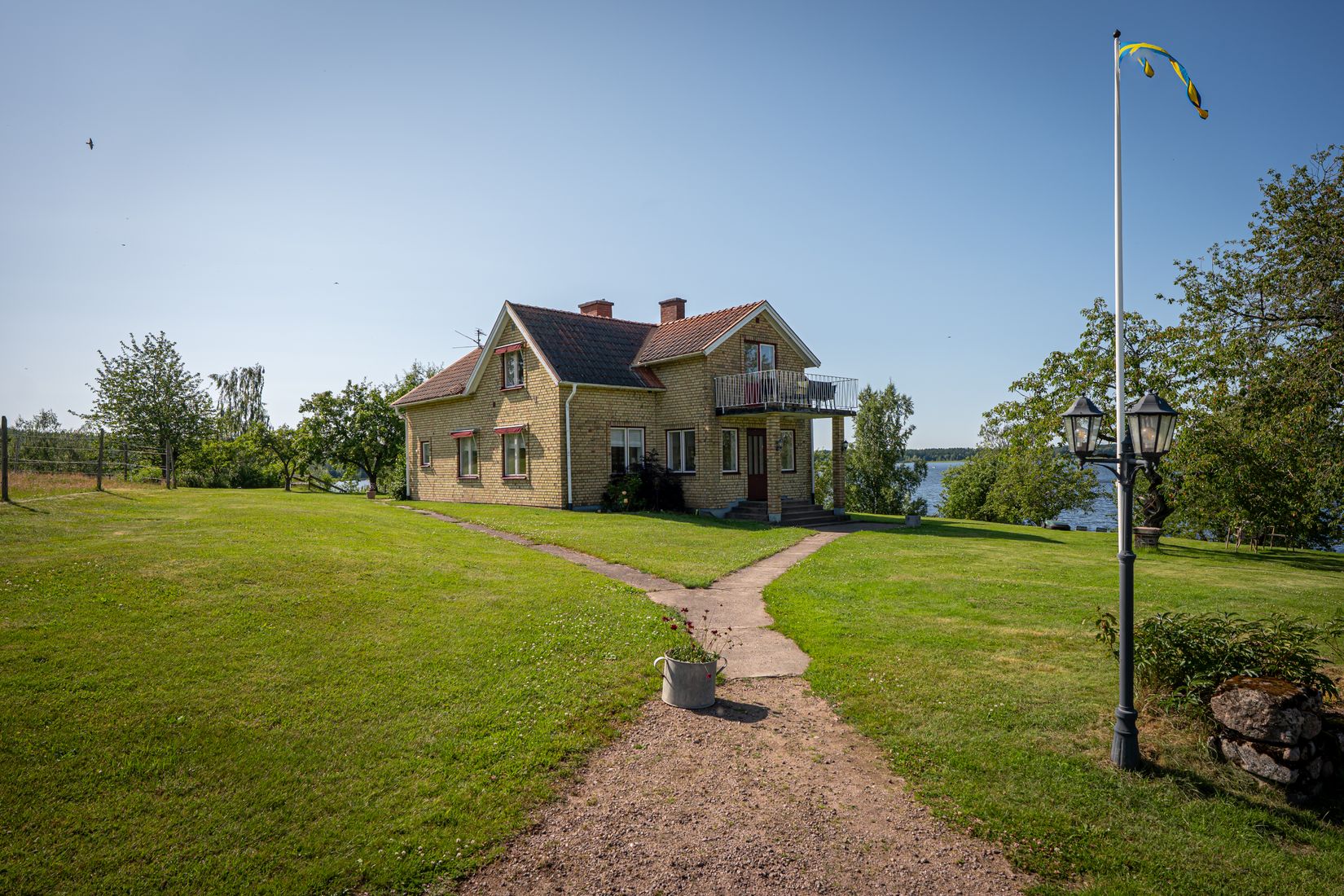 Gård/Skog, Varpet 2, Mullsjön, Hjo