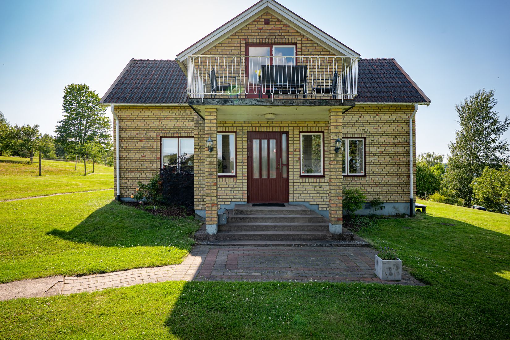 Gård/Skog, Varpet 2, Mullsjön, Hjo